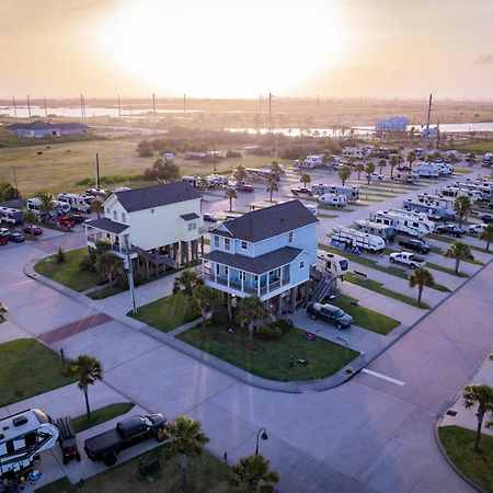 Stella Mare Rv Resort Galveston Ngoại thất bức ảnh