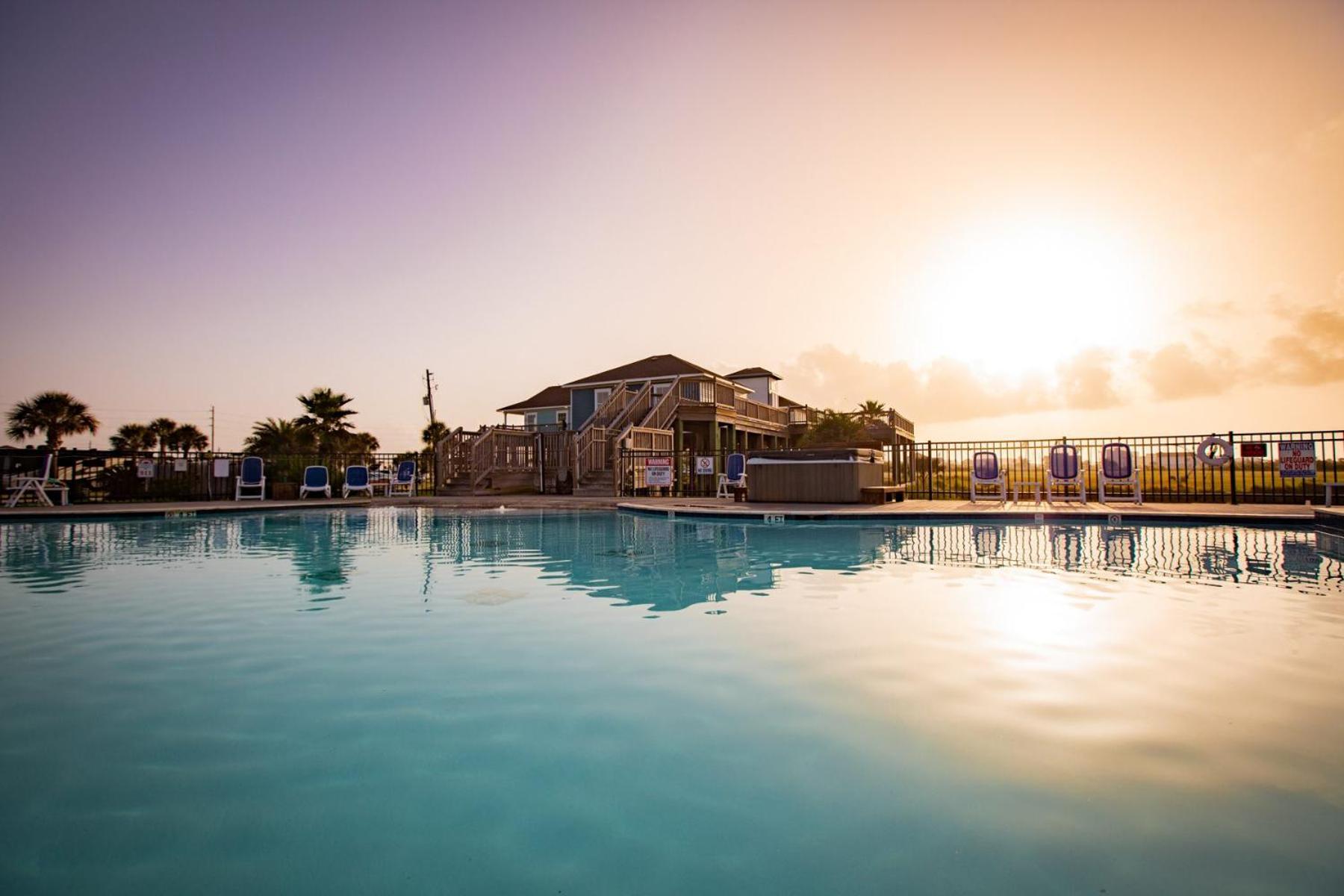 Stella Mare Rv Resort Galveston Ngoại thất bức ảnh